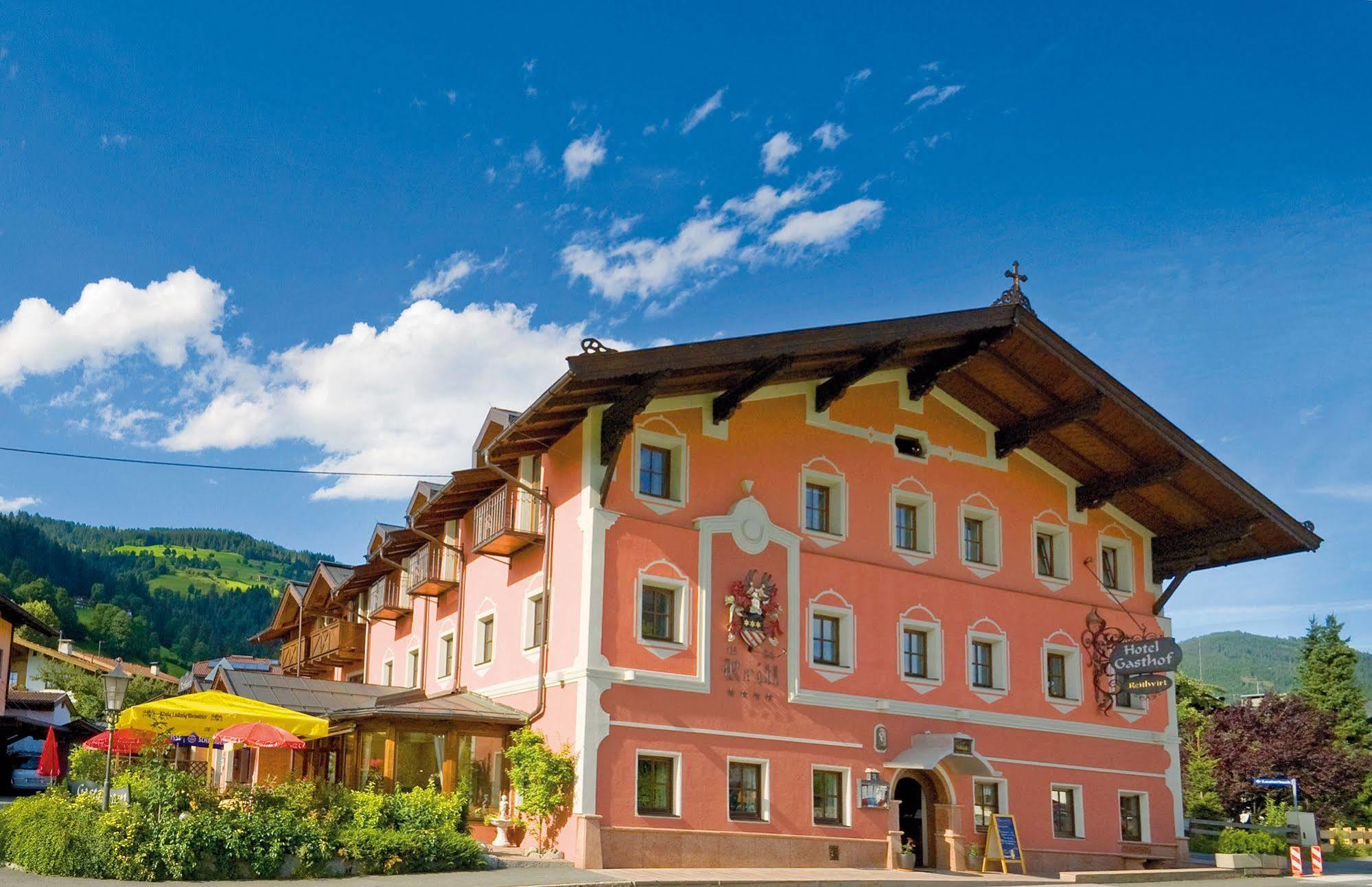 Hotel Reitlwirt Brixen im Thale Extérieur photo