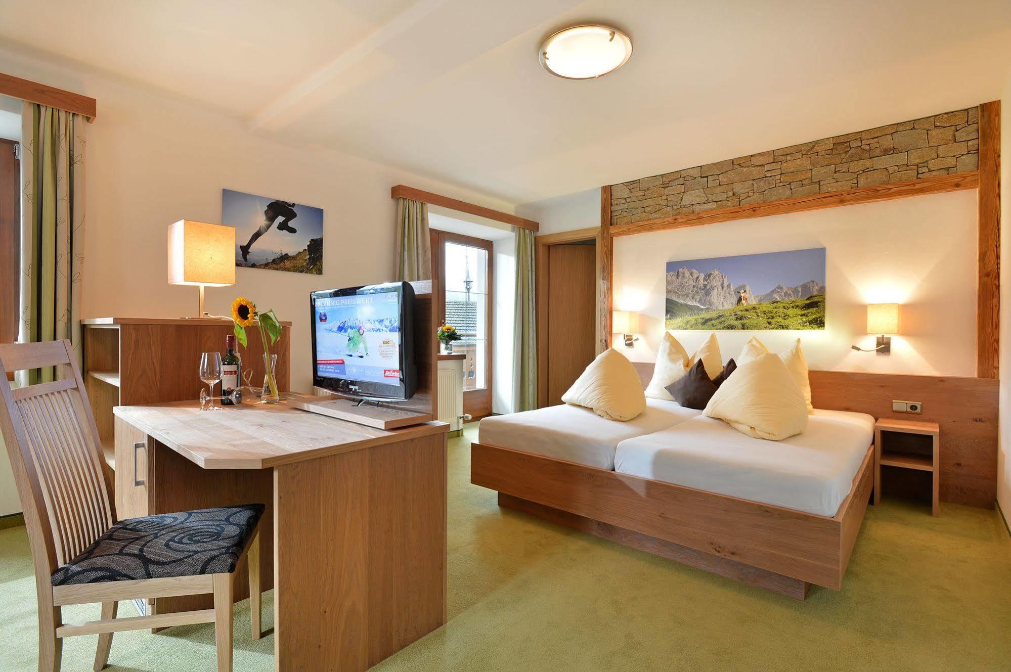 Hotel Reitlwirt Brixen im Thale Extérieur photo