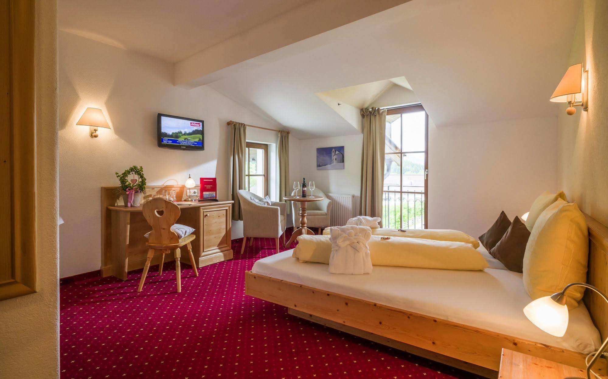 Hotel Reitlwirt Brixen im Thale Extérieur photo