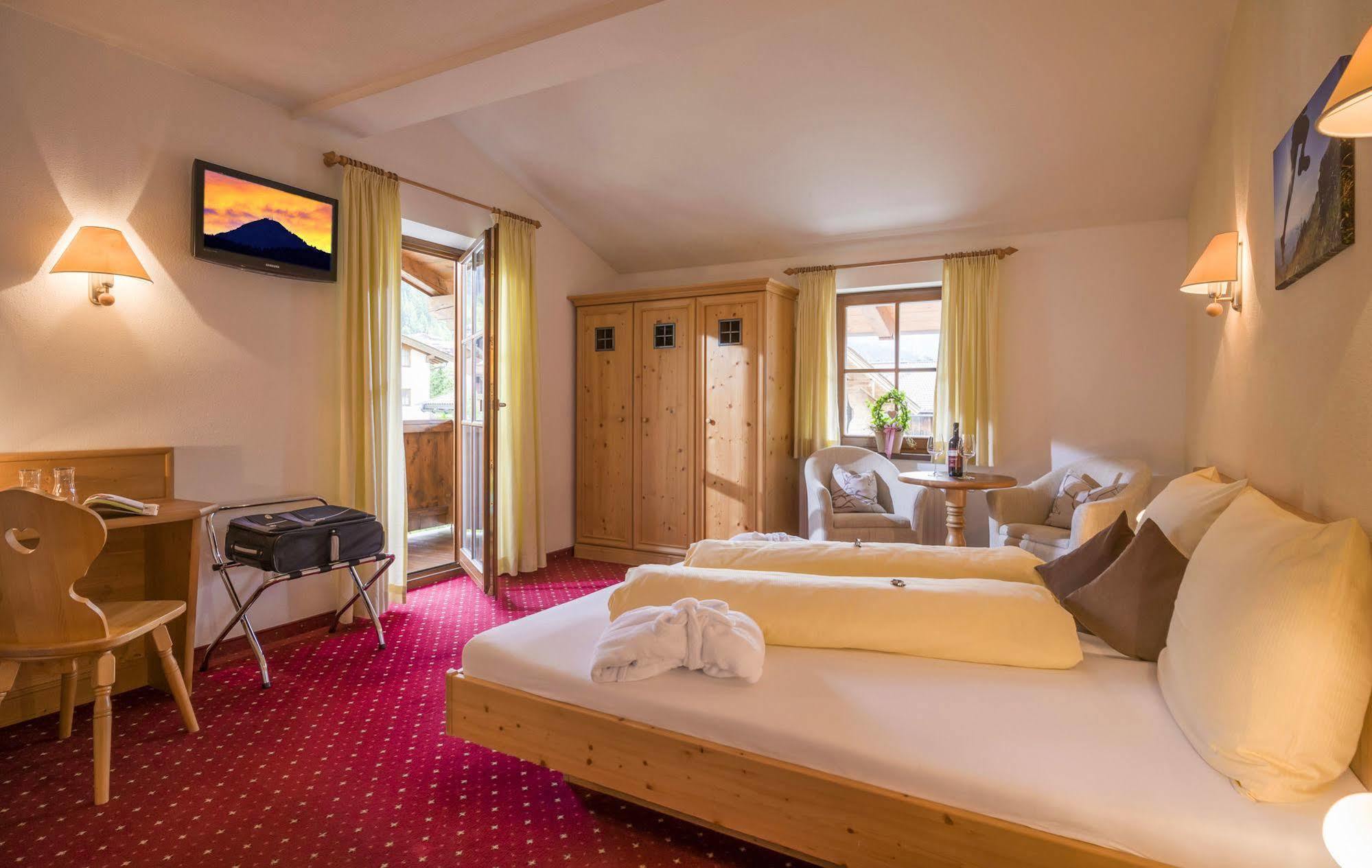 Hotel Reitlwirt Brixen im Thale Extérieur photo