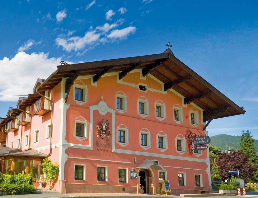 Hotel Reitlwirt Brixen im Thale Extérieur photo